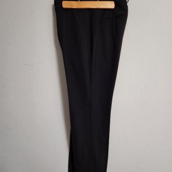 Peserico Women's Tailored Professional Straight Leg 44 Size 8 - Picture 2 of 13